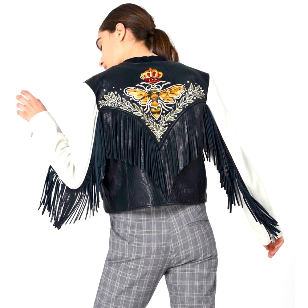 Isabel Marant leather Jacket